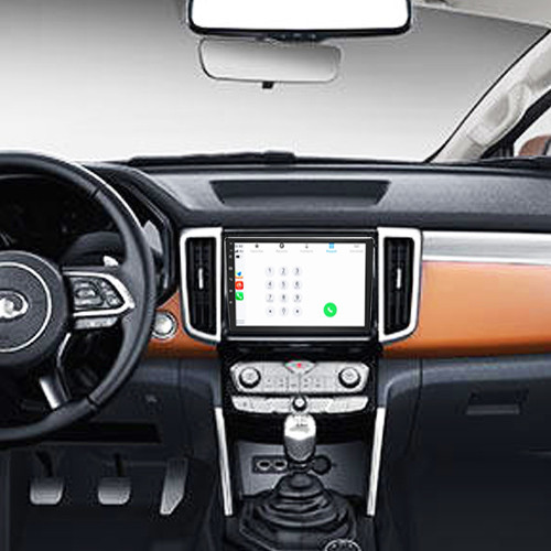 آخرین مورد شرکت ماژول صفحه نمایش LCD 9 اینچی با رنگ کامل برای کنترل کننده مرکزی خودرو