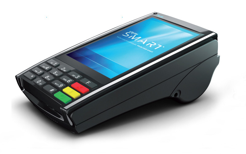 آخرین مورد شرکت صفحه نمایش LCD TFT سفارشی برای کارت خوان دستگاه POS