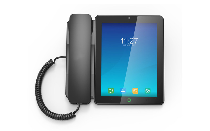 آخرین مورد شرکت تخصیص 8.0 اینچ 1200 * 1920 HD Tft ماژول صفحه نمایش LCD برای تلفن ثابت