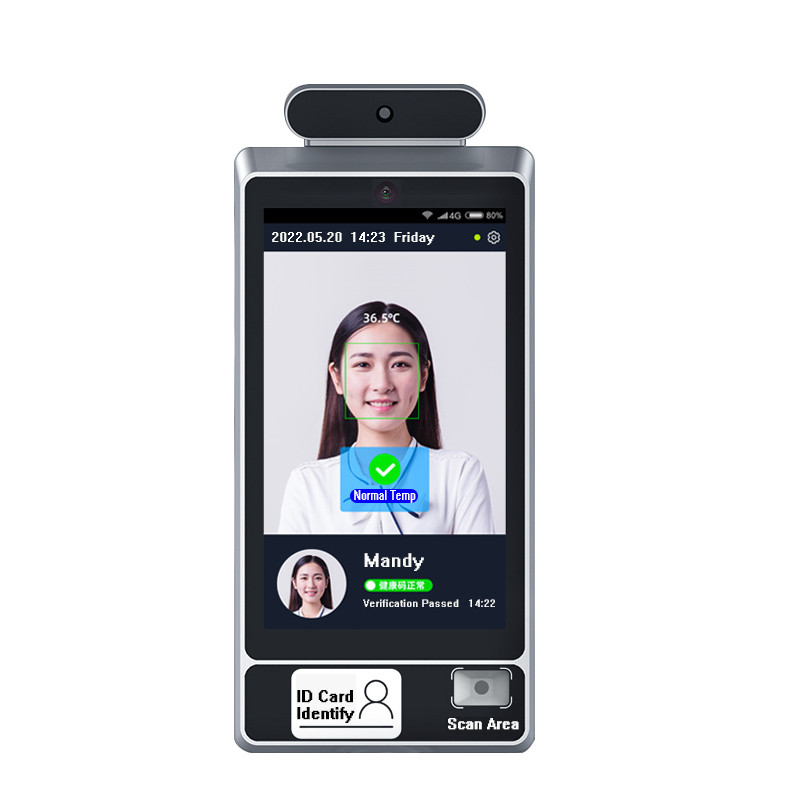 آخرین مورد شرکت ماژول صفحه نمایش لمسی 7 اینچی TFT LCD برای دروازه ایستگاه زیرزمینی