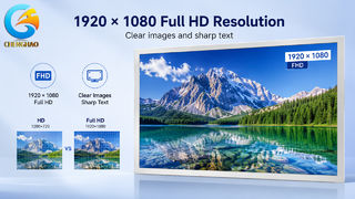 صفحه نمایش 15.6 اینچی 1920*1080 Full HD TFT LCD با رابط Lvds