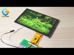 GT911 IC LCD Display Module 800x480 6.2 Inch Capacitive Touch Screen