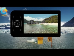 1000cd/m2 High Brightness 7