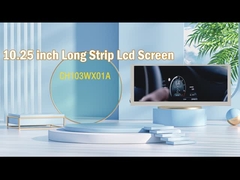 Lcd Supplier 1280*480 Resolution 10.3 inch Long Strip Tft Lcd Screen For Car Monitor