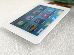 320x240 پیکسل 2.8 اینچ ماژول لمسی LCD TFT