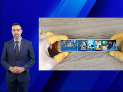 280x1424 6 9 اینچ پانل Lcd IPS Tft با رابط MIPI #lcd #ips #screen #smartdevices