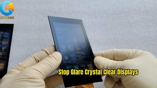 ضد تابش نور TFT LCD در مقابل LCD استاندارد TFT