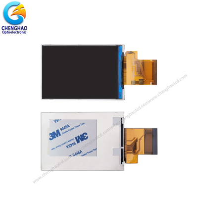 320x480 Serial Lcd Display Module SPI MCU RGB MIPI Multi Interface