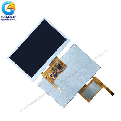 4.3 Inch Negative LCD Display 480x272 Resolution All Viewing Direction