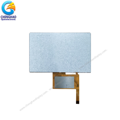 480*272 Dot Matrix Lcd Display Module 4.3inch SPI Screen With IPS All Viewing Angle