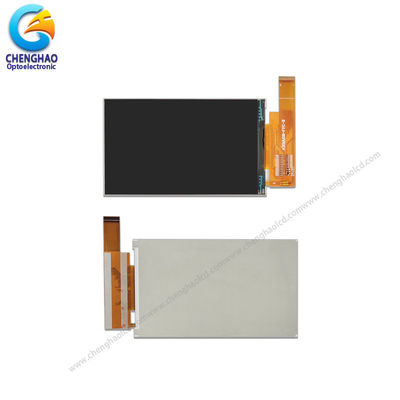 4.3inch Negative Lcd Display 480x800 Resolution Serial Lcd Display Module