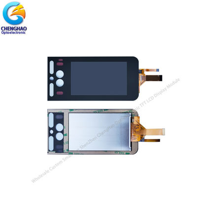 Customized Small Lcd Touch Screen 4.3inch WVGA All Viewing Direction