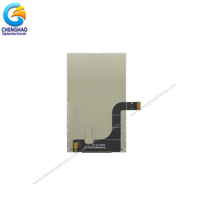 WVGA Sunlight Readable IPS TFT Display 3.97 Inch 800x480 Resolution