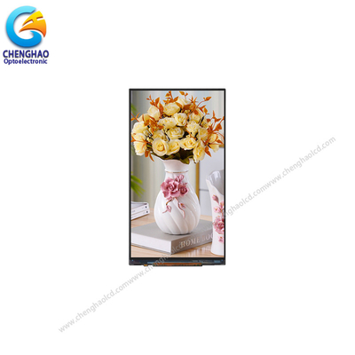 Full HD 5.5 Inch TFT LCD Display 1080*1920 LTPS 25pin Hight Brightness Screen Panel