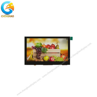 Sunlight Readable 4.3 Inch Small LCD Display 480*272dots 32pin TFT