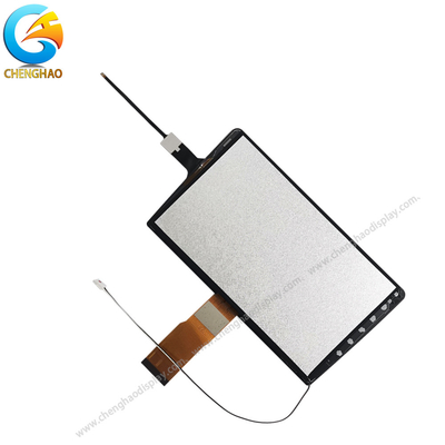 9 Inch Car Monitor Screen 60pin LVDS 1280*720dots TFT LCD Display
