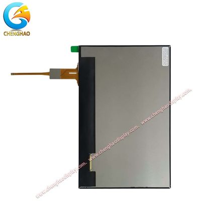 10.1" Tft Capacitive Touch Screen Custom Ips All Viewing Angle