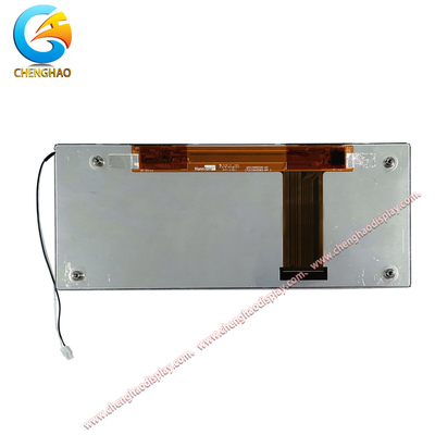 1280*480 Dots Widescreen I2c Lcd Display Module 10.3 Inch 60 Pins Fpc High Brightness