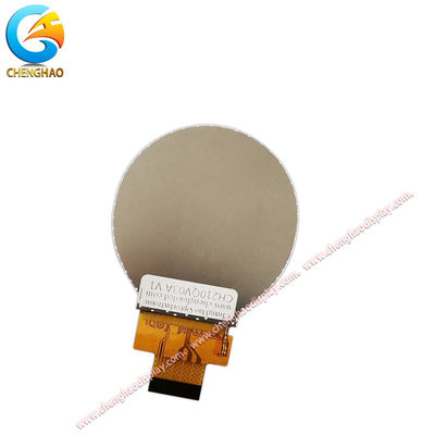 St7701 Round Tft Screen Small  Lcd 480*480 Ips With Mipi Interface