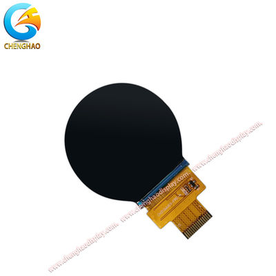 480x480 Round Display Tft Lcd 600cd/M2 Brightness Mipi Interface