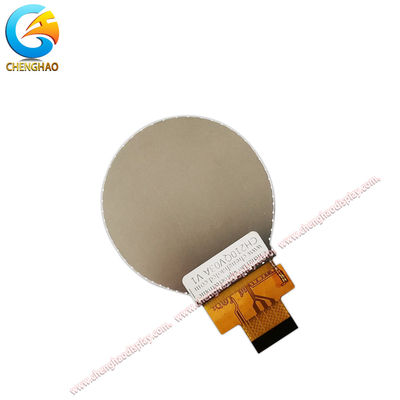 480x480 Round Display Tft Lcd 600cd/M2 Brightness Mipi Interface