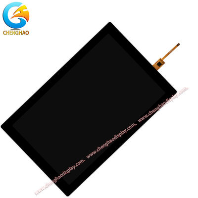 Custom 31 Pins FPC 10. inch Full Color TFT Module For Medical Equipment