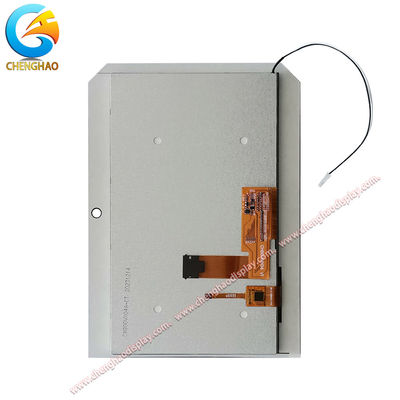 1280*720 Dots Thin Film Transistor Capacitive Touchscreen 8 Inch For Industrial Equipment