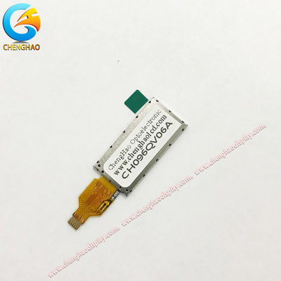 0.96 inch IPS TFT LCD Display 80x160 Resolution with 11pin FPC