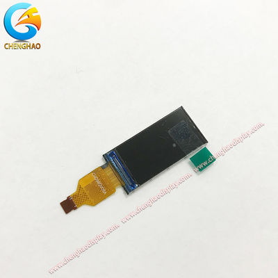 0.96 inch IPS TFT LCD Display 80x160 Resolution with 11pin FPC