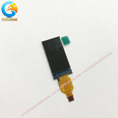 80*160 Resolution Mini TFT Display 0.96 Inch SPI Interface 11 Pins