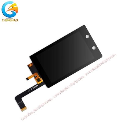 4.3" LCD Touch Screen Module With I2C Capacitive Touch And IPS Display Mode