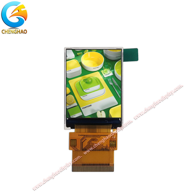 LCD Manufacturer 2.0 inch TFT LCD Display 240x320 Resolution with ST7789V IC