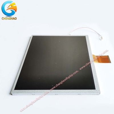 10.4 Inch TFT LCD Display 16M Colors 800x600 Resolution LCD Manufacturer