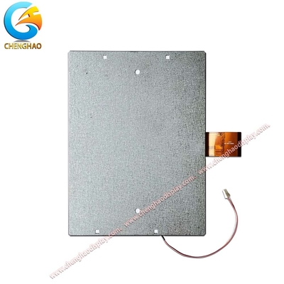 10.4 Inch TFT LCD Display 300cd/m2 Luminance with RoHS Certificate