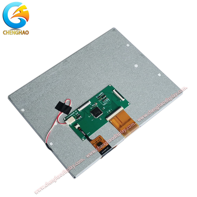 800x600 Resolution LCD Touch Screen 10.4" with I2C Interface for Commercial Applications