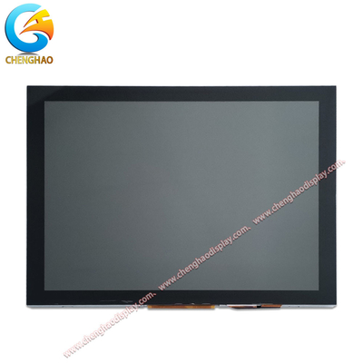 800*600 Resolution TFT Lcd Capacitive Touchscreen 900 Nits High Brightness 8" With LT7381