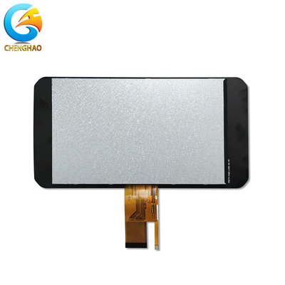 7 inch Custom IPS tft module 1024x600 Resolution with Capacitive Touch Panel