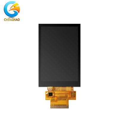 Lcd Factory 3.5 Inch Custom Small Tft Lcd Display With Capacitive Touch