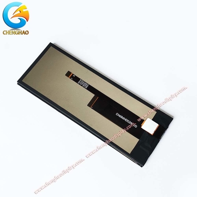 6.86 Inch Touch LCD Display Module 1280*480 Long Strip Color Screen For Industrial Equipment