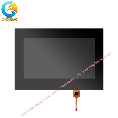 7 Inch Touch Screen Display 1024*600 Pixels IPS Full Viewing Direction