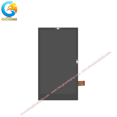 5.5 Inch Small LCD Touch Screen 1080*1920 Pixels 31 Pins MIPI Interface