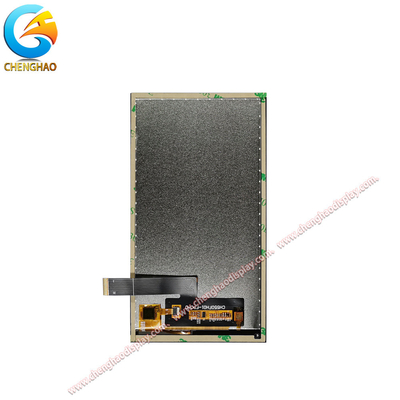 5.5 Inch Small LCD Touch Screen 1080*1920 Pixels 31 Pins MIPI Interface