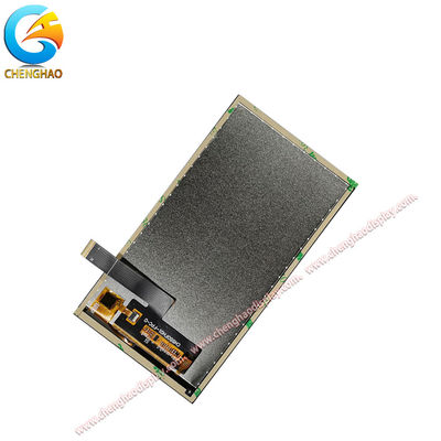 MIPI Lcd Touch Display Module 1080x1920 Pixels 5.5 Inch IPS TFT Screen