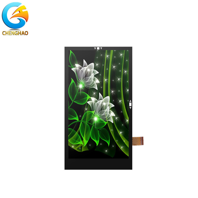 5.5 Inch Small LCD Touch Screen 1080*1920 Pixels 31 Pins MIPI Interface