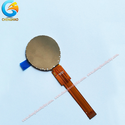 Customizable 360x360 Round IPS Display for Smart Home Applications - China Supplier