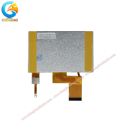 Capacitive Touch Small LCD Touch Screen 4.3 Inch IPS TFT LCD Display Module
