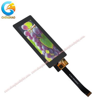 268x800 Small LCD Touch Screen 3" IPS TFT MIPI Interface For Portable Devices