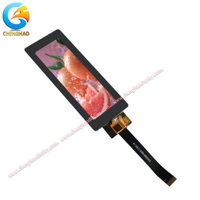 268x800 Small LCD Touch Screen 3" IPS TFT MIPI Interface For Portable Devices