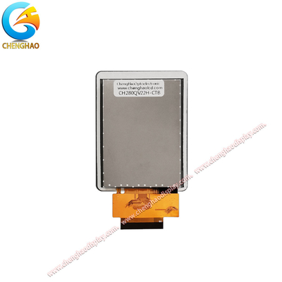 2.8 Inch Lcd Tft Touch Screen 50pins SPI Interface 240x320 IPS Screen