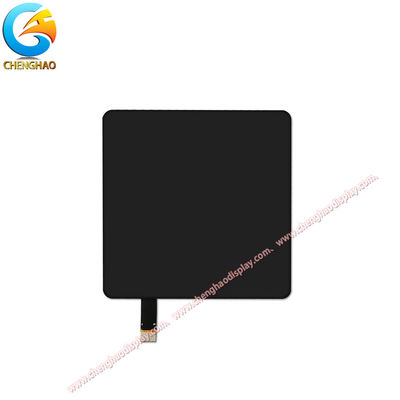 4 Inch Medical Lcd Display All in black 480x480 with MIPI Interface